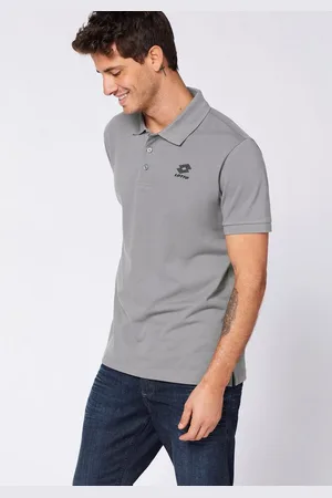 Lotto Poloshirt - in hochwertiger Baumwoll-Piqué Qualität