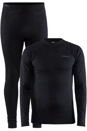 Craft Unterziehshirt Herren Unterwäsche Set Core Warm Baselayer Set 1909709 - Verkäufer: CORTEXPOWER