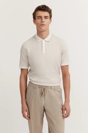 Bugatti Poloshirt mit körpernaher Passform