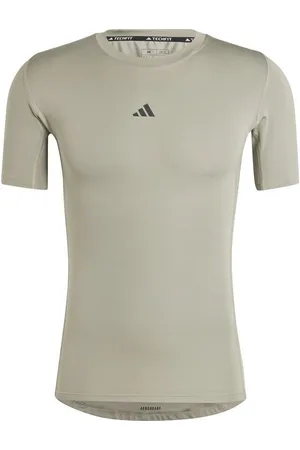 adidas T-Shirt adidas Herren T-Shirt TechFit Tee - Verkäufer: CORTEXPOWER