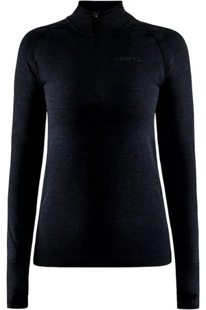 Craft Langarmshirt Damen Shirt CORE Dry Active Comfort 1/2-Zip 1911167 - Verkäufer: CORTEXPOWER