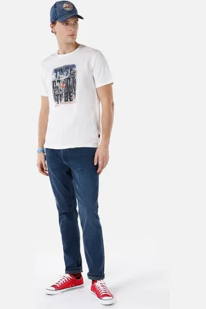 Colins Stretch-Jeans Straight Fit Herren-Jeans - Verkäufer: MegaMerchant