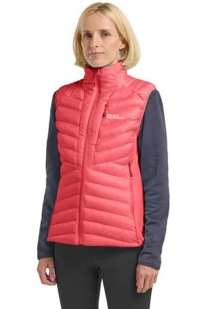 Jack Wolfskin Steppweste Steppweste ROUTEBURN PRO INS VEST W - Verkäufer: Store Eutin