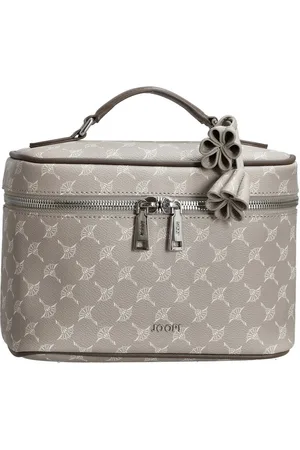 JOOP! Beautycase Women Cortina 1.0 Flora - Beautycase 24 cm (pelican) - Verkäufer: Markenkoffer