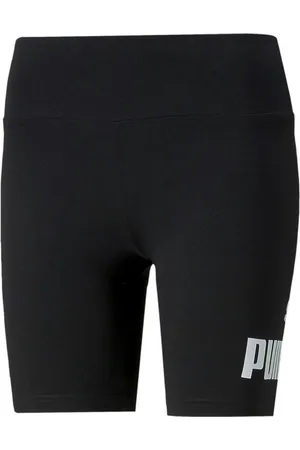 PUMA Trainingstights Damen Short ESS 7` Logo Short Leggings 848347 - Verkäufer: CORTEXPOWER