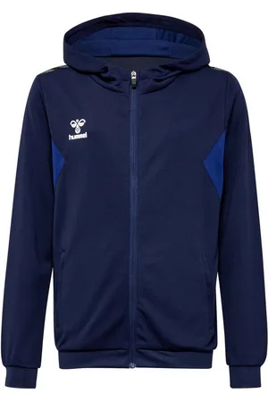 Hummel Trainingsjacke Kinder Trainingsjacke hmlAuthentik PL ZIP HOODIE 219980 - Verkäufer: CORTEXPOWER