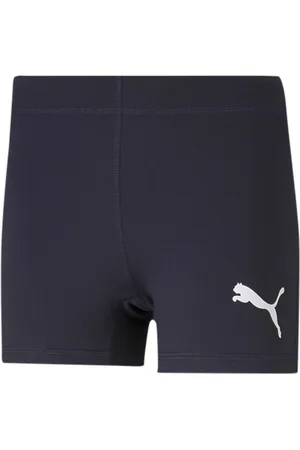 PUMA Trainingstights Damen Tight Cross the Line Short Tight W2.0 519671 - Verkäufer: CORTEXPOWER