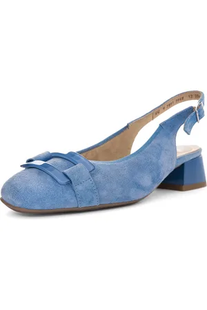 ARA GRAZ Slingpumps, Sling Pumps, Festtagssschuh mit Blockabsatz, H-Weite