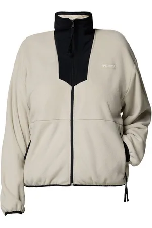 Columbia Fleecejacke Sequoia Grove™ Fleecejacke mit Logo-Patch auf linker Brust - Verkäufer: bonvenon