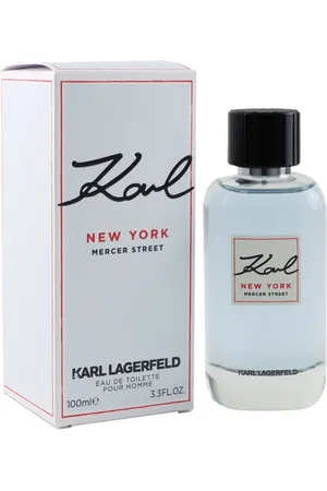 Karl Lagerfeld Eau de Toilette Karl New York Mercer Street 100 ml - Verkäufer: Riemax