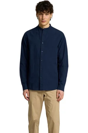 SELECTED Langarmhemd SLHREGSUN SHIRT LS BAND (1-tlg) - Verkäufer: Jeans-direct