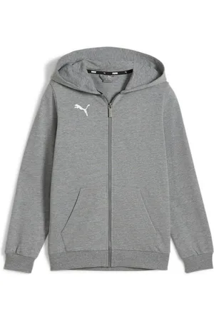 PUMA Sweatjacke Herren Kapuzenjacke teamGOAL Casuals Hooded Jacket Jr 658596 - Verkäufer: CORTEXPOWER
