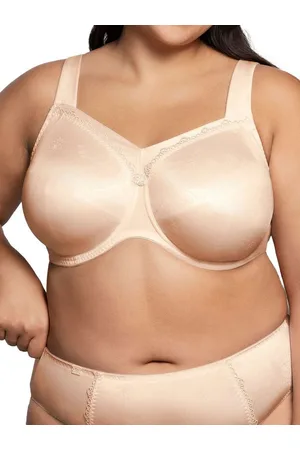 ulla Dessous Bügel-BH BH mit Bügel und Blende Viola (Stück, 1-tlg) - - Verkäufer: Sibrise