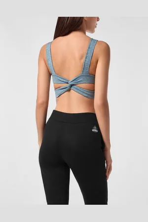 Philipp Plein Lauftop Logo