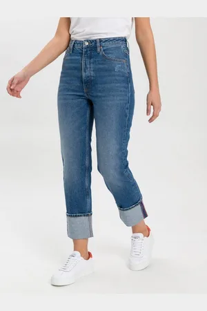Cross Jeans Straight-Jeans Brooke - Verkäufer: CROSS Jeans