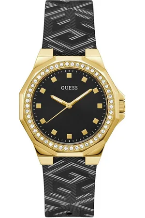 Guess Quarzuhr AVRIL GW0598L2, Armbanduhr, Damenuhr