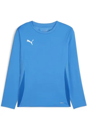 PUMA Langarmshirt Kinder Langarm Shirt teamGOAL LS Jersey Jr 705751 - Verkäufer: CORTEXPOWER