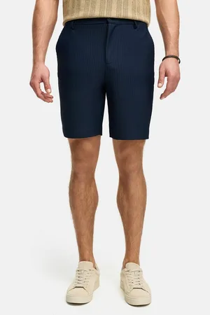INDICODE Chinoshorts INGustiono mit feiner Textur und subtil-edlem Streifenmuster - Verkäufer: Bestsales Online GmbH