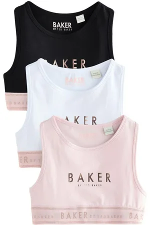 Ted Baker Crop-Top Kurztops im 3er-Pack (3-tlg) - Verkäufer: Next Germany GmbH