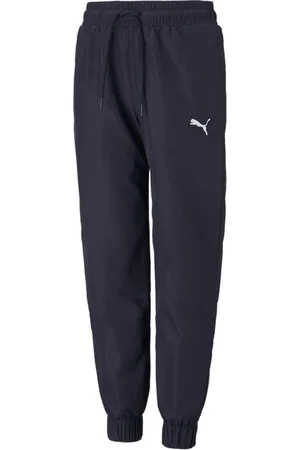 PUMA Trekkinghose Kinder Laufhose Cross the Line Warm Up Pant 519610 - Verkäufer: CORTEXPOWER
