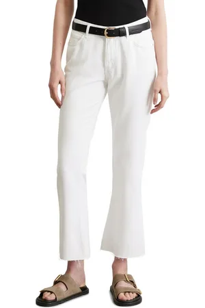 Marc O’ Polo Weite Jeans aus Lyocell-Organic-Cotton-Mix