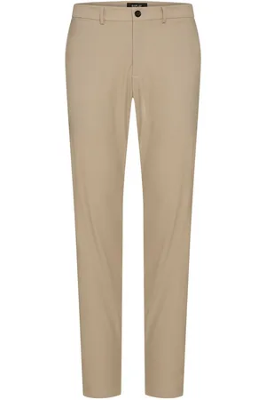 Replay Chinohose mit Markenlabel