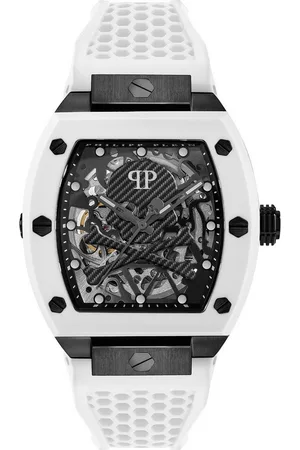 Philipp Plein Automatikuhr PWBAA2424 Herrenuhr The Skeleton Automatik 44mm 5ATM PWBAA2424 Herrenuhr The Skeleton Automatik 44mm 5ATM - Verkäufer: Timeshop24