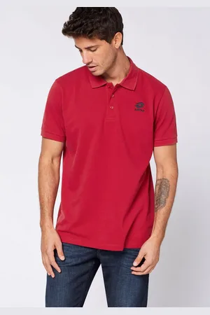 Lotto Poloshirt - in hochwertiger Baumwoll-Piqué Qualität