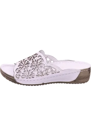 Andrea Conti Da.- Sandalette Pantolette - Verkäufer: Schuhhaus Höppner