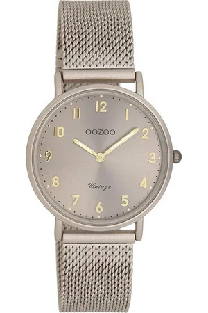 Oozoo Quarzuhr C20382, Armbanduhr, Damenuhr, analog