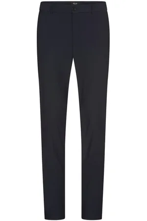 Replay Chinohose mit Markenlabel