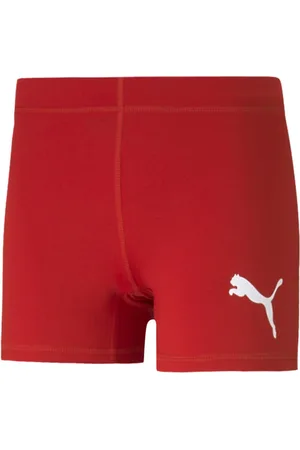 PUMA Trainingstights Damen Tight Cross the Line Short Tight W2.0 519671 - Verkäufer: CORTEXPOWER