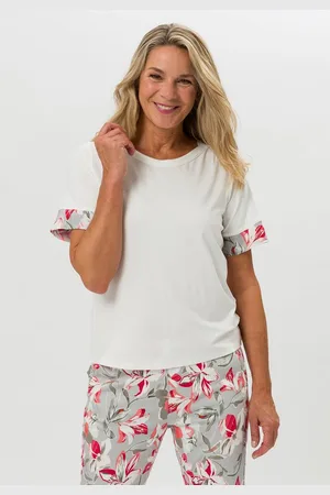 Frank Walder Kurzarmshirt im Materialmix - Verkäufer: Held Fashion Retail