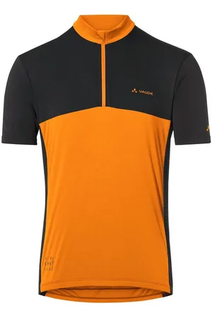 Vaude Radtrikot Me Matera HZ Tricot KURKUMA - Verkäufer: Sport Rossow GmbH