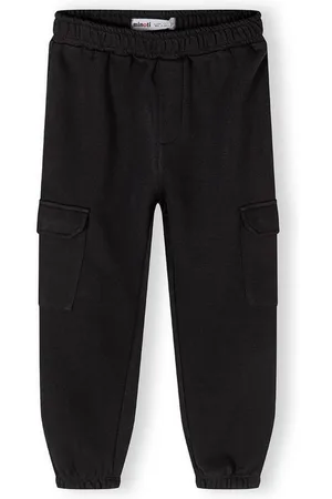 Minoti Jogger Pants Jogginghose mit Cargotaschen (3y-14y) - Verkäufer: