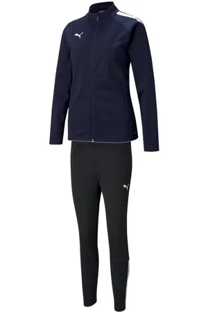PUMA Trainingsanzug Damen Trainingsanzug teamLIGA Training W 657252+657254 - Verkäufer: CORTEXPOWER