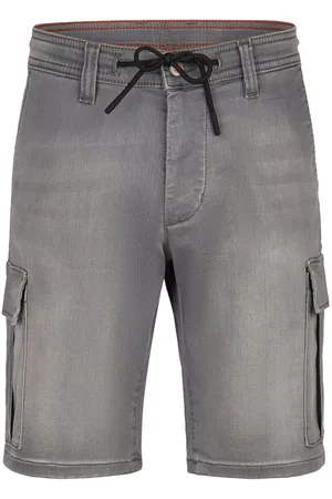 Hattric Bermudas Cargo Bermuda Jogg Denim - Verkäufer: ActiveFashionWorld