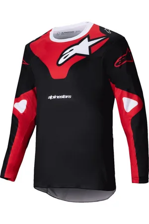 Alpinestars Motocross-Shirt Racer Veil Motocross Jersey - Verkäufer: Fc-Moto