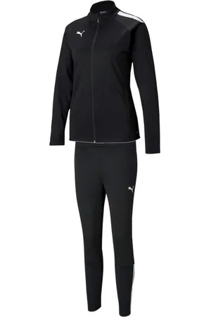 PUMA Trainingsanzug Damen Trainingsanzug teamLIGA Training W 657252+657254 - Verkäufer: CORTEXPOWER
