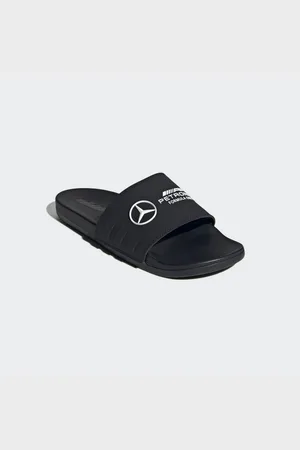 adidas MERCEDES - AMG PETRONAS FORMULA ONE TEAM COMFORT ADILETTE Badesandale Mercedes AMG Motorsport