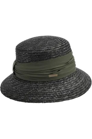 Seeberger Strohhut Strohborte Glocke 55176-0 - Verkäufer: