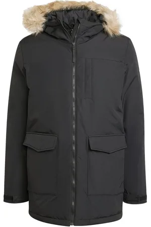 adidas Winterjacke adidas Herren Winterjacke PAVERIC FUR PAR - Verkäufer: CORTEXPOWER