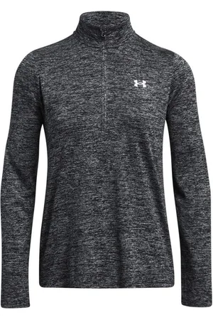 Under Armour Langarmshirt Under Armour Damen Laufoberteil Tech Twist 1/2-Zip 1384225 - Verkäufer: CORTEXPOWER
