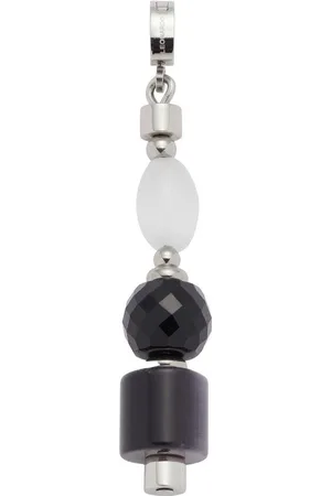 Leonardo Charm-Einhänger Anhänger Betsy Clip & Mix, 024423, mit Cat´s Eye