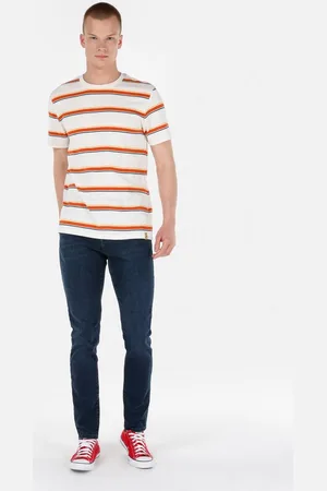 Colins Stretch-Jeans Slim Fit Low Waist Skinny Leg Herrenjeans Dunkel - Verkäufer: MegaMerchant