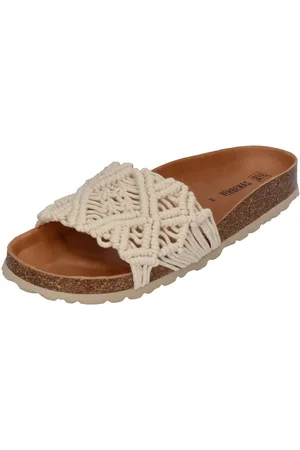 Verbenas Raga 330048V-0563 Keilpantolette Crudo - Verkäufer: Shoedeal Jana Sievers e.K.
