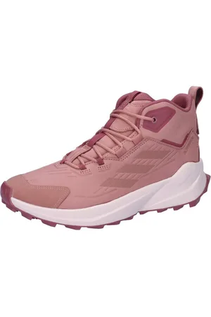 adidas Damen Wanderschuhe TRAILMAKER 2 MID LEA W Trekkingschuh - Verkäufer: CORTEXPOWER