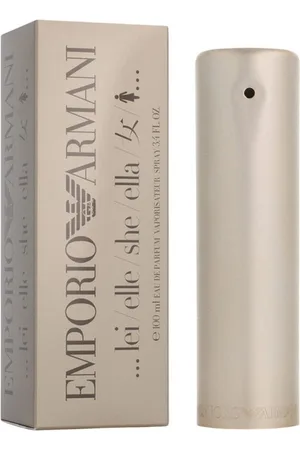 Giorgio Armani Eau de Parfum She Elle Lei Eau de Parfum, Glasflakon, Parfüm EDP, Damenduft - Verkäufer: tpa-retail