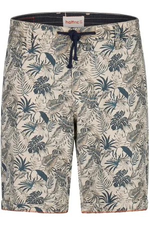Hattric Bermudas Chino Bermuda Leinen - Verkäufer: ActiveFashionWorld
