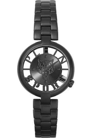 Philipp Plein Quarzuhr TIGER LUXE, (1-tlg), Quarz-Analoguhr - Verkäufer: Timex Group CS Europe GmbH